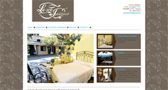 Desktop Screenshot of laerajuanico.com